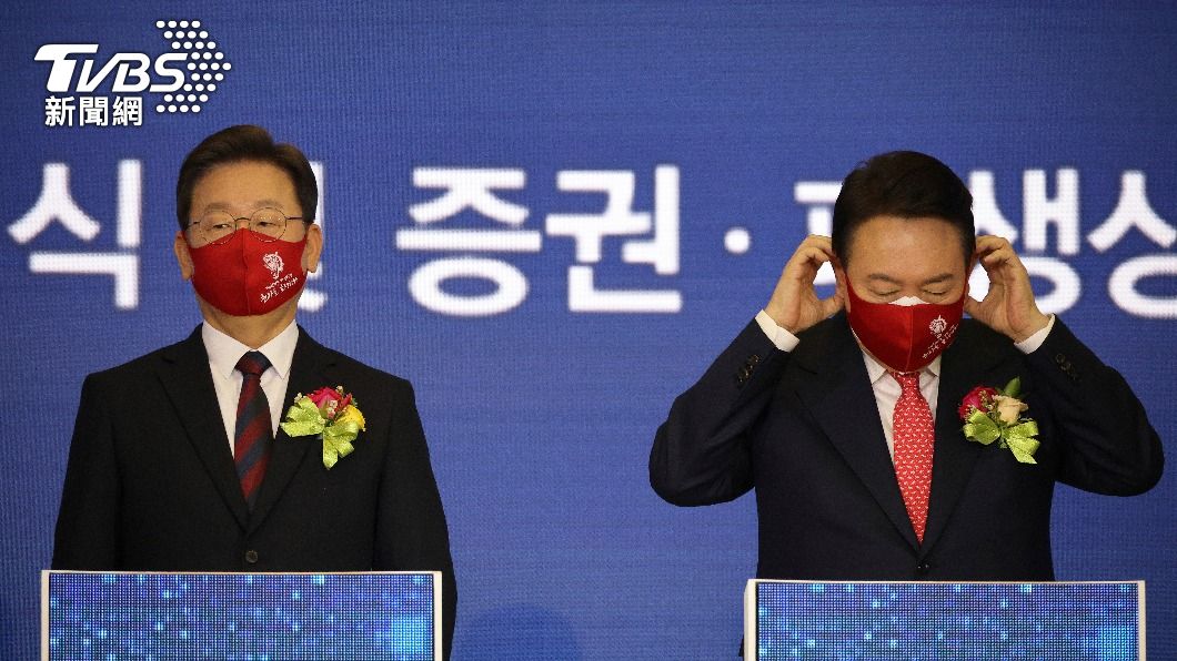 民調第3名不滿!韓法院:電視台禁辦2大總統候選人辯論