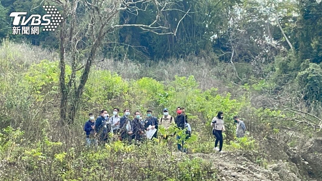 查雲林張家農地開發案 3名監委現勘將撰調查報告