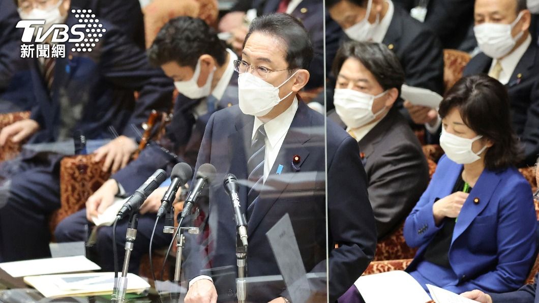 東京疫情發燒 日相岸田:目前未檢討發緊急事態