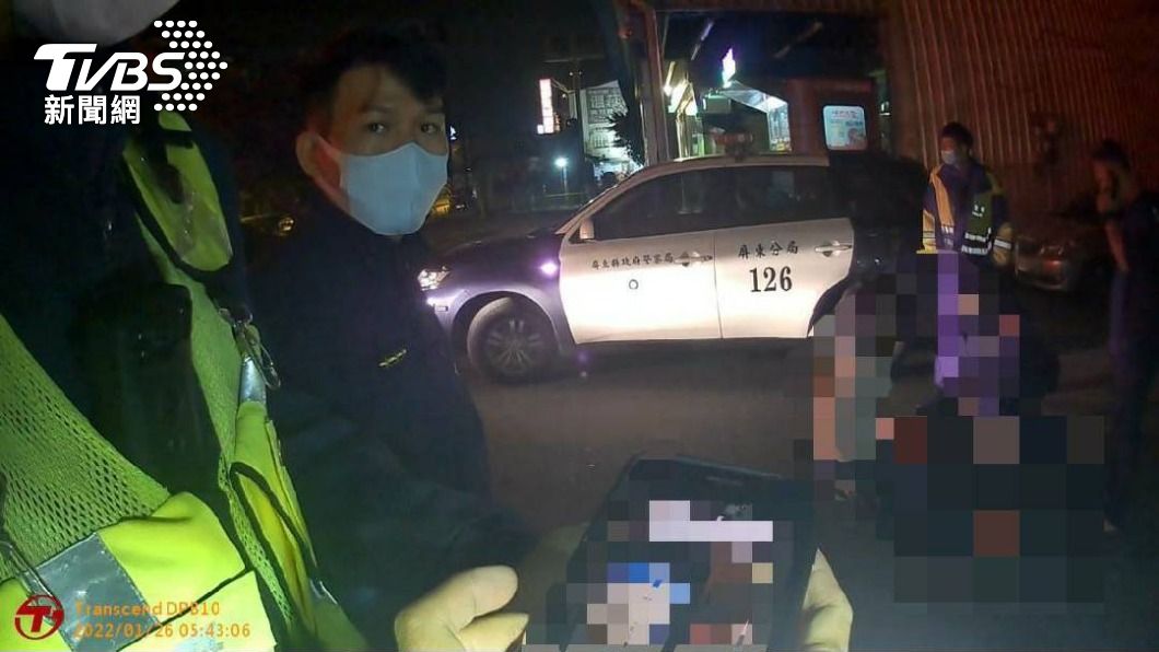 剛假釋2天就殺人!屏東男KTV走錯包廂狂砍 他「開腸破肚」慘死