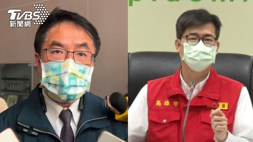 黃暐瀚認為,台南、高雄綠營穩贏。(圖/TVBS資料畫面)