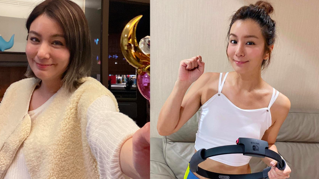 莎莎挺肚發炫耀文！貼寶寶喊「我有了」　本人曝肚皮現況