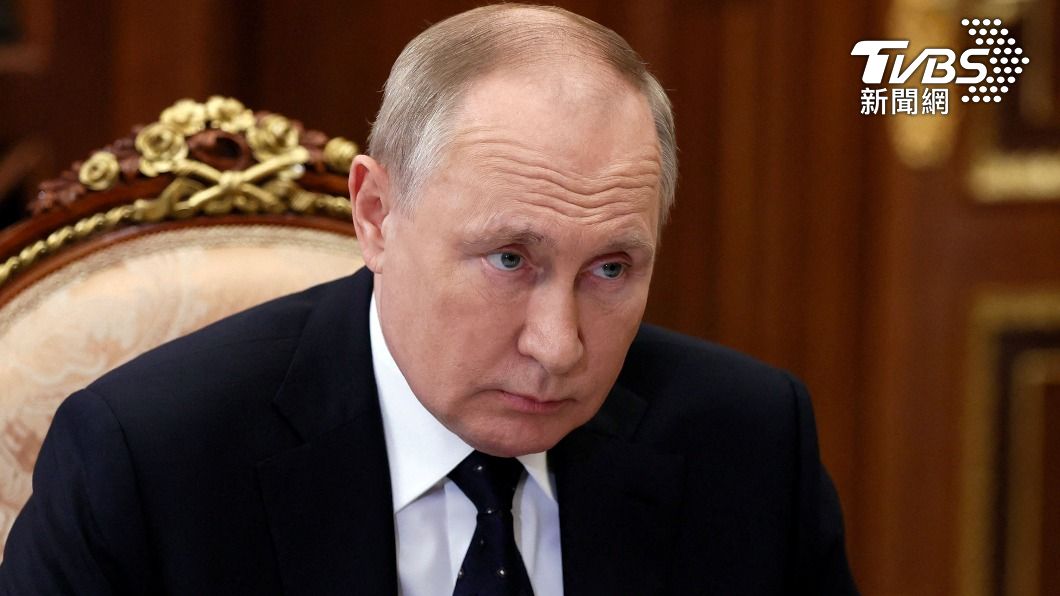 烏克蘭局勢緊張　強生與普欽通話願致力和平解決