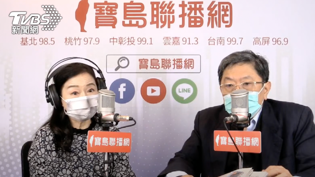 共存還是清零?李秉穎點「這原因」 坦言:還沒辦法跟病毒共存