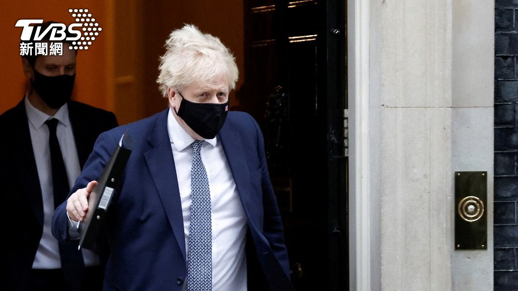 英相強生強調台海穩定 外交部:與英共護印太和平