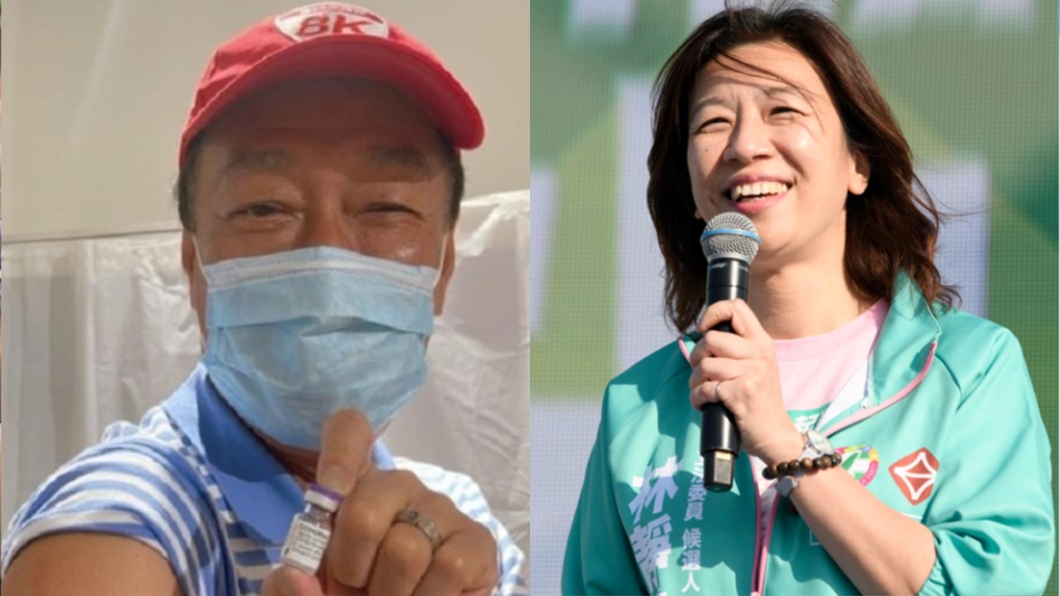 林靜儀曾酸「千萬BNT打不完」 網挖陳時中這句狠打臉