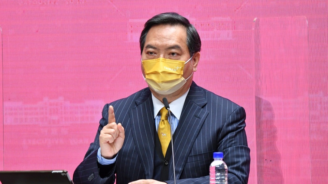 行政院會沒討論福食開放　羅秉成：目前沒有時間表