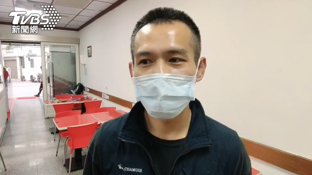 店家說,桃園餐廳內用新規範實施後,生意勢必受影響。(圖/TVBS)