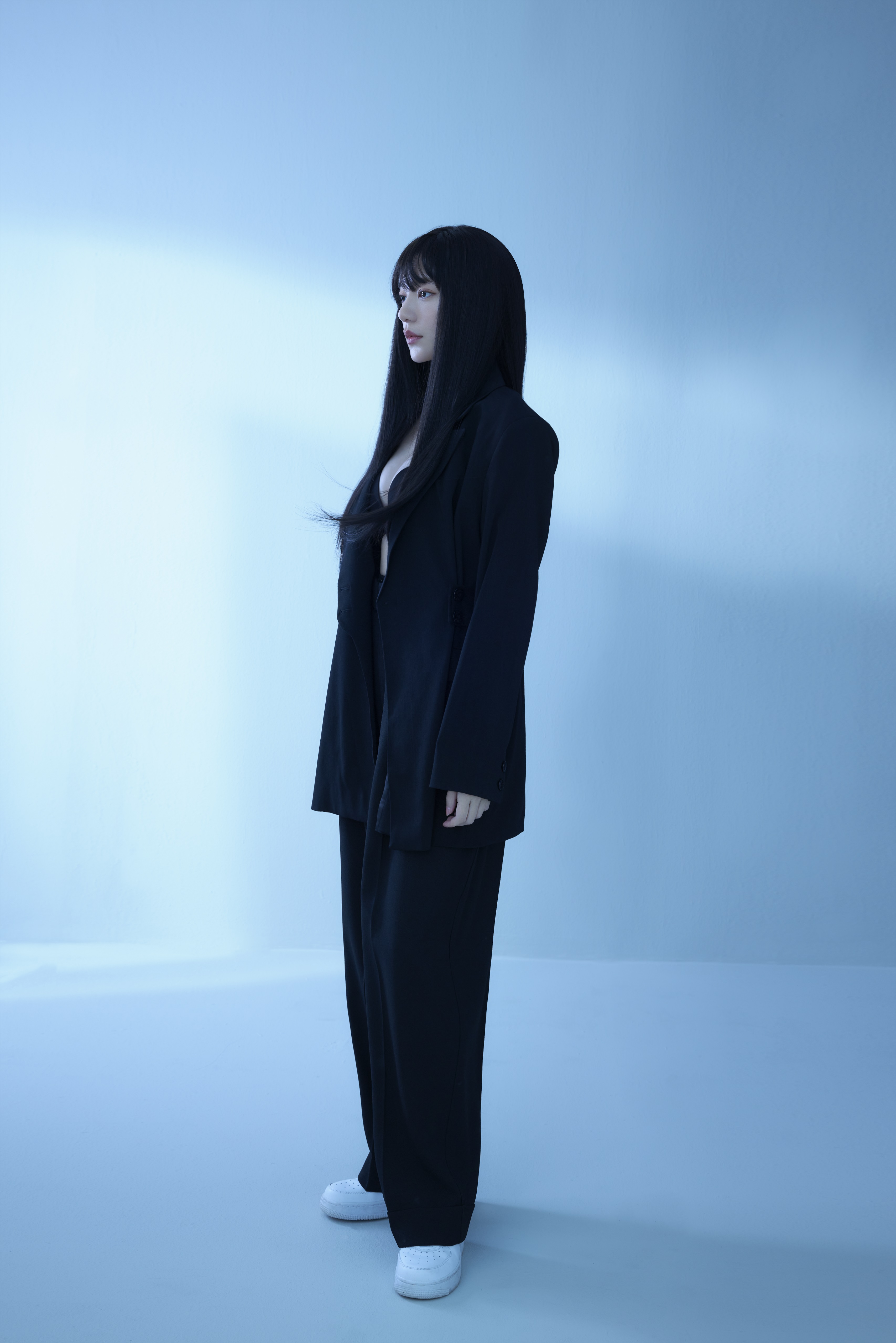 郭雪芙出道以來3度奪下「百大性感美女」冠軍。(圖/HASHTAG提供)