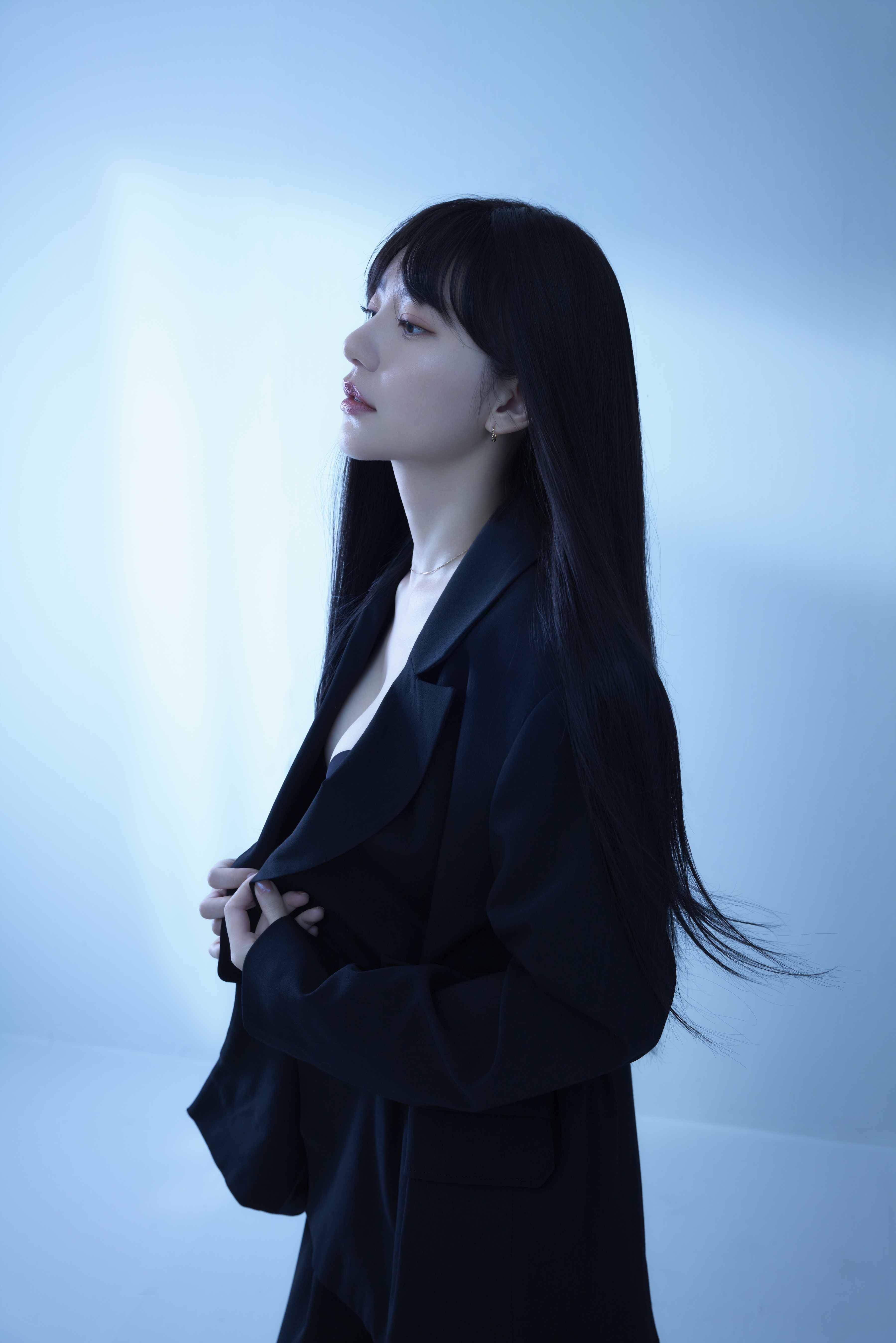 郭雪芙堪稱天使與魔鬼的綜合體。(圖/HASHTAG提供)