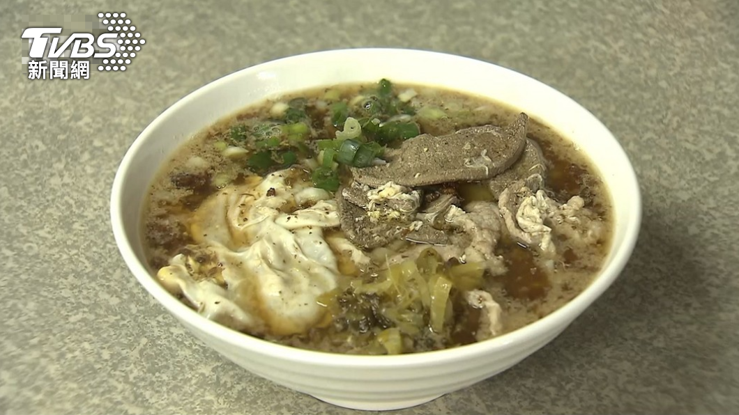 米干是超級中壢人一定會推薦觀光客吃的美食。(示意圖/TVBS)