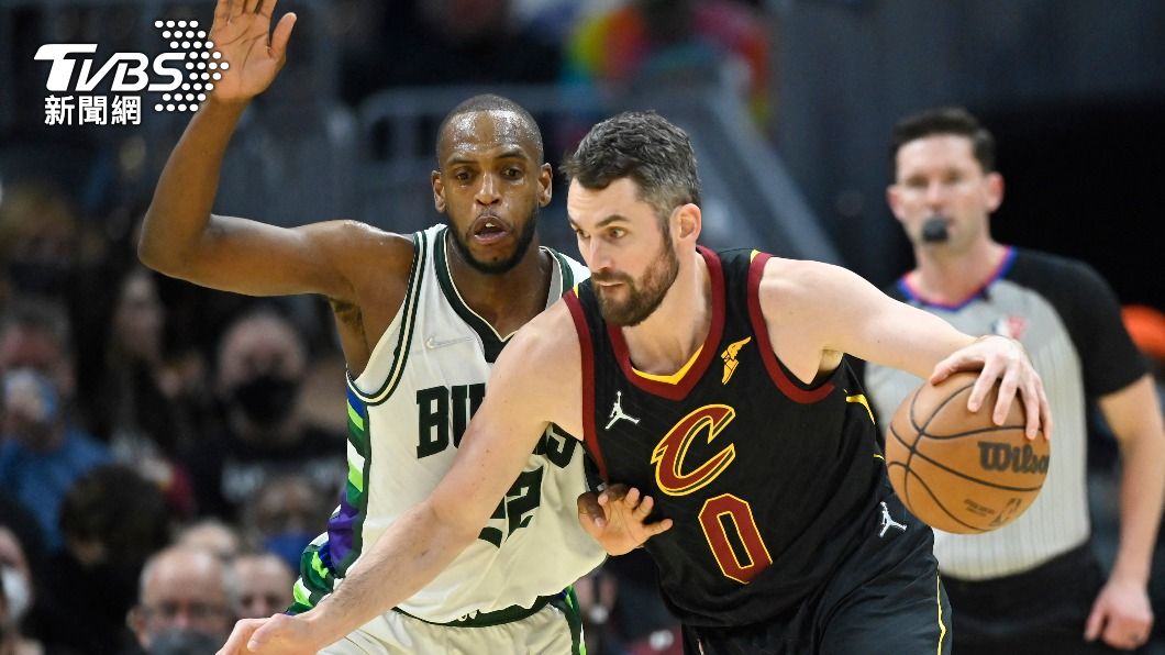 NBA騎士連勝氣勢公鹿也難擋 擠進東區前3強