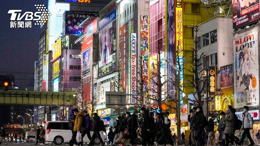 日本東京疫情狂燒 單日新增確診數連3天創新高