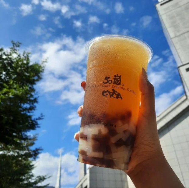 網友搭配出自己喜愛的「1號」。（圖／翻攝自Dcard）