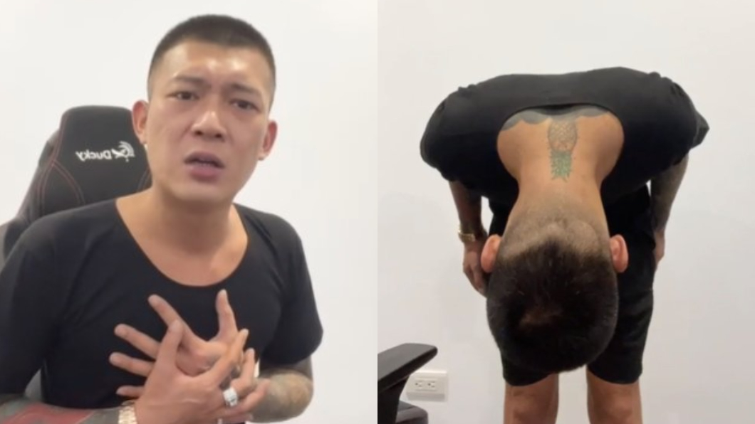 騙走高雄嬤47萬！鳳梨認了「淒慘入獄」黑歷史全抖出