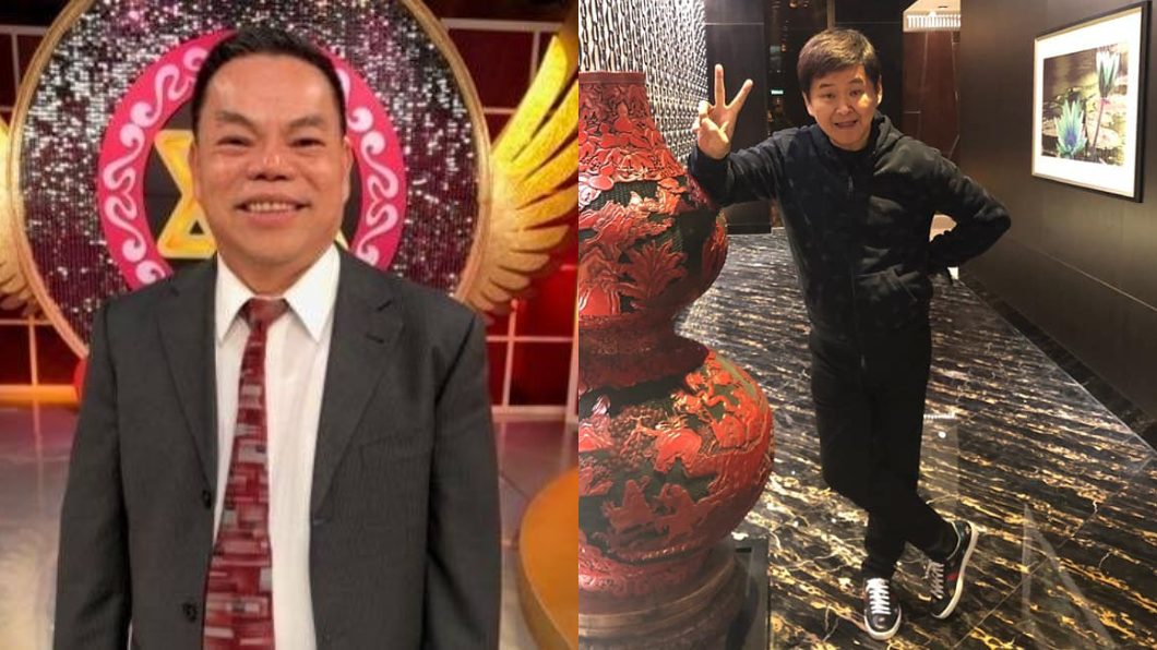 蔡頭生前暖舉曝光！賀一航遺孀淚謝：療癒我悲傷的心