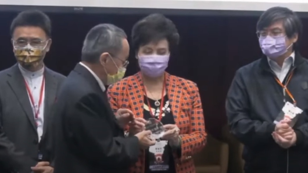 全國椰林講堂在現場及線上，與各界賢達齊聚探討通識教育新樣貌。（圖／翻攝自教育部臺灣教學資源中心YouTube）