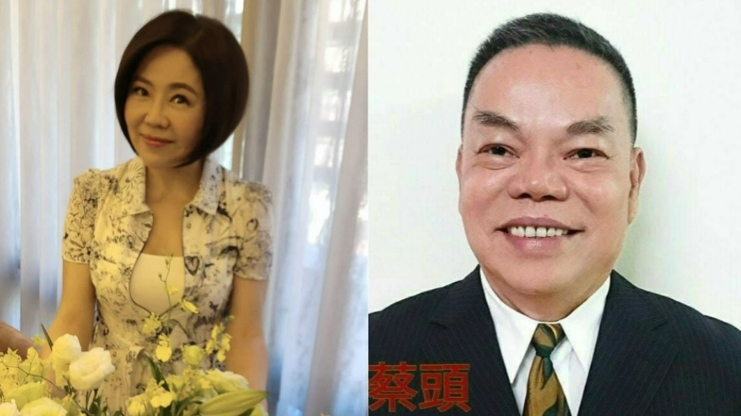 于美人憶與蔡頭「最後一次見面」　竟曝驚人巧合惹鼻酸