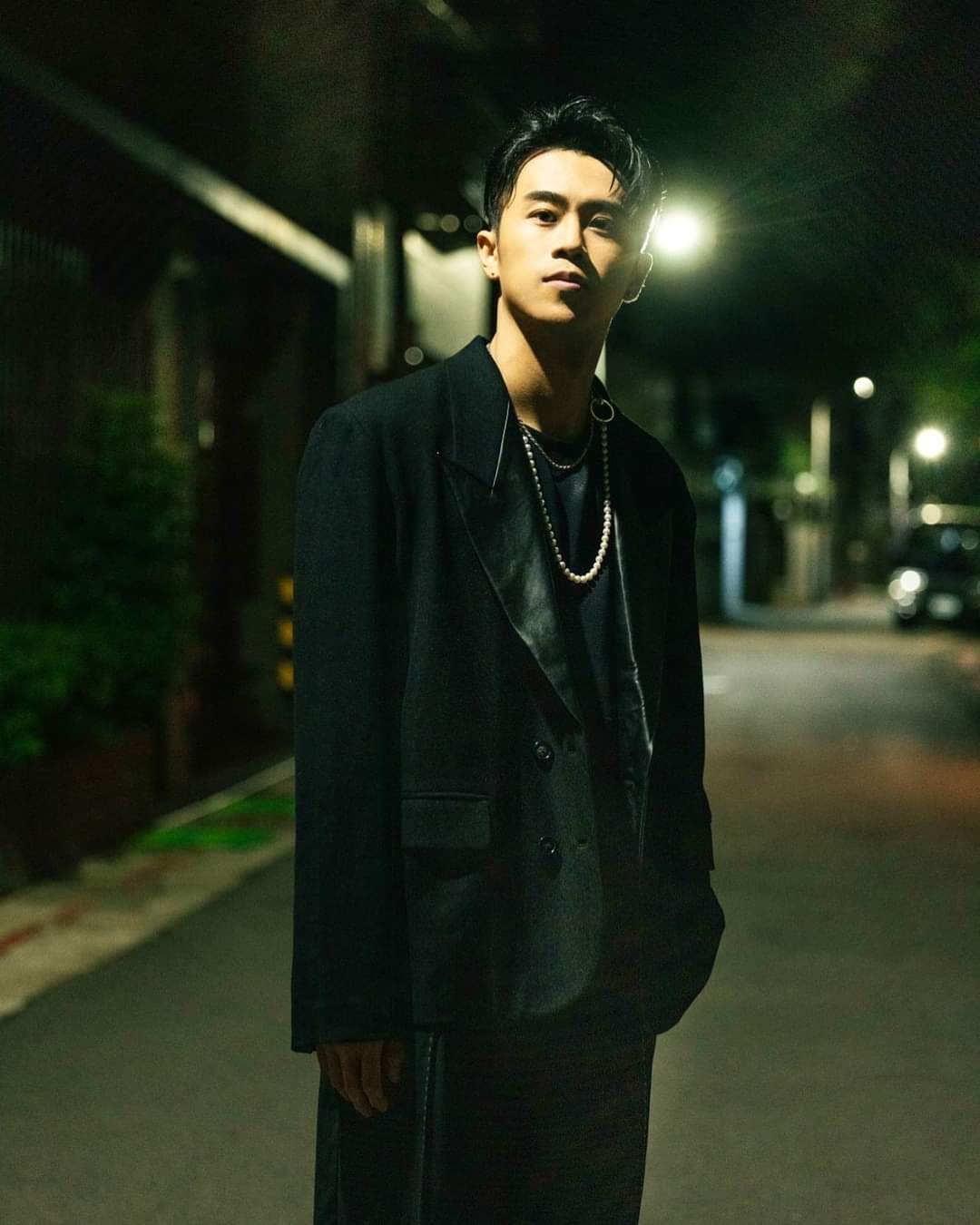 小提琴手廖柏雅(Kevin)在今(2022)年將會推出新作品。(圖/喜鵲娛樂提供)