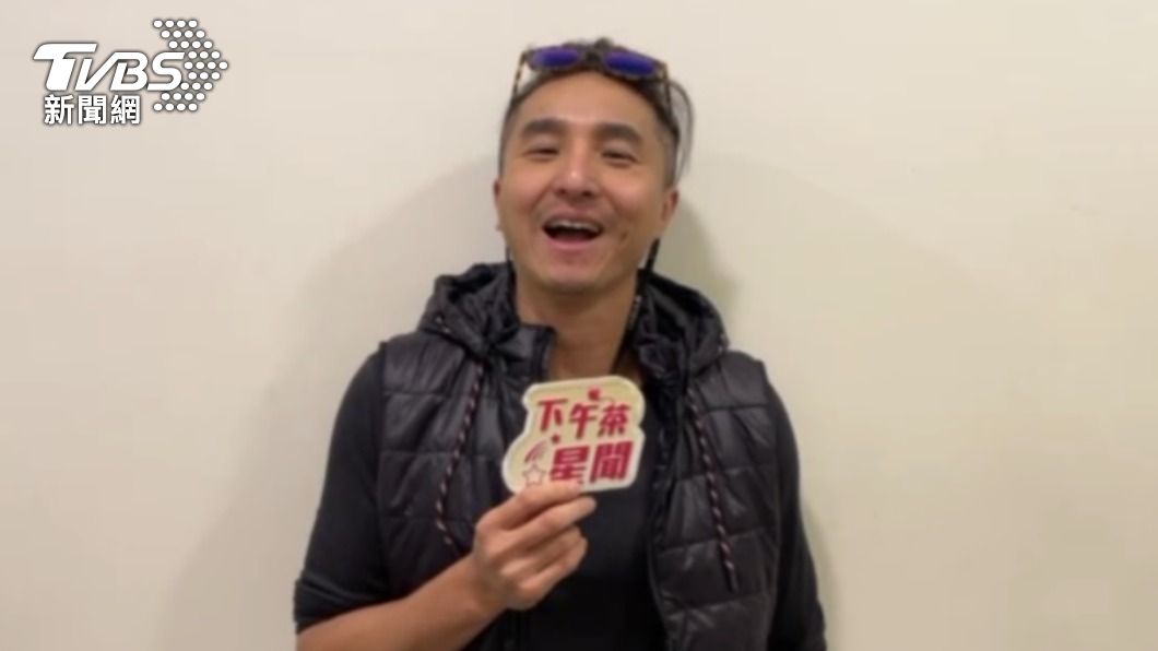 王少偉希望疫情趕快過去,能自在出國旅行。(圖/TVBS)
