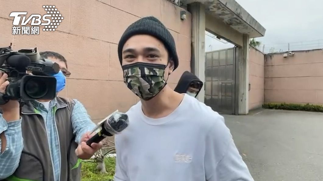 胡睿兒假釋返家過年！神情輕鬆喜悅　出獄最想做這事