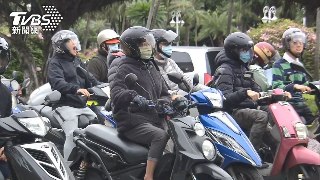 首波寒流來了!18縣市低溫特報 不到10度凍番薯