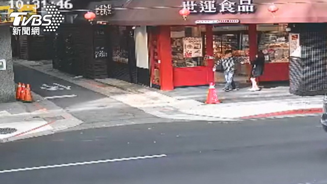 西門町傳慘叫聲!女友提分手 男暴怒拖行