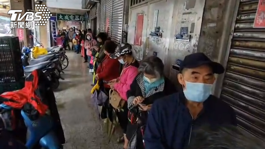 新問候語「你今天有買到蛋了嗎」 民眾嘆跑遍市區買不到