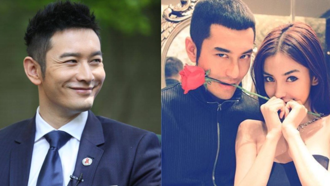 黃曉明當年這樣追Angelababy 甜蜜6招曝光