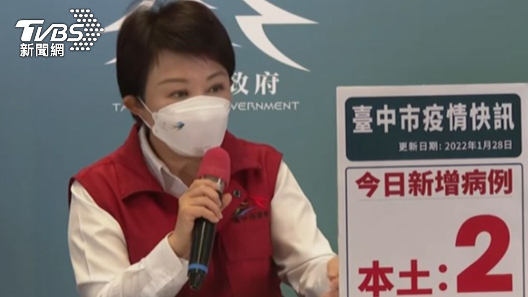 台中破功2確診足跡 曾赴「農會、診所就醫」急追看病民眾