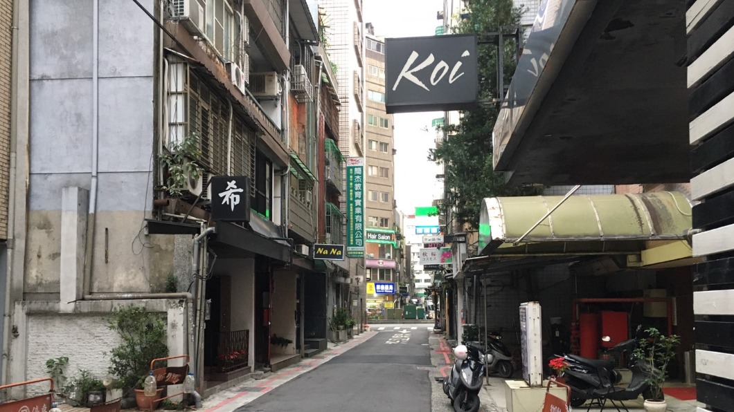 《華燈》引熱潮!條通店面拼轉型 酒店換手日式餐飲經營