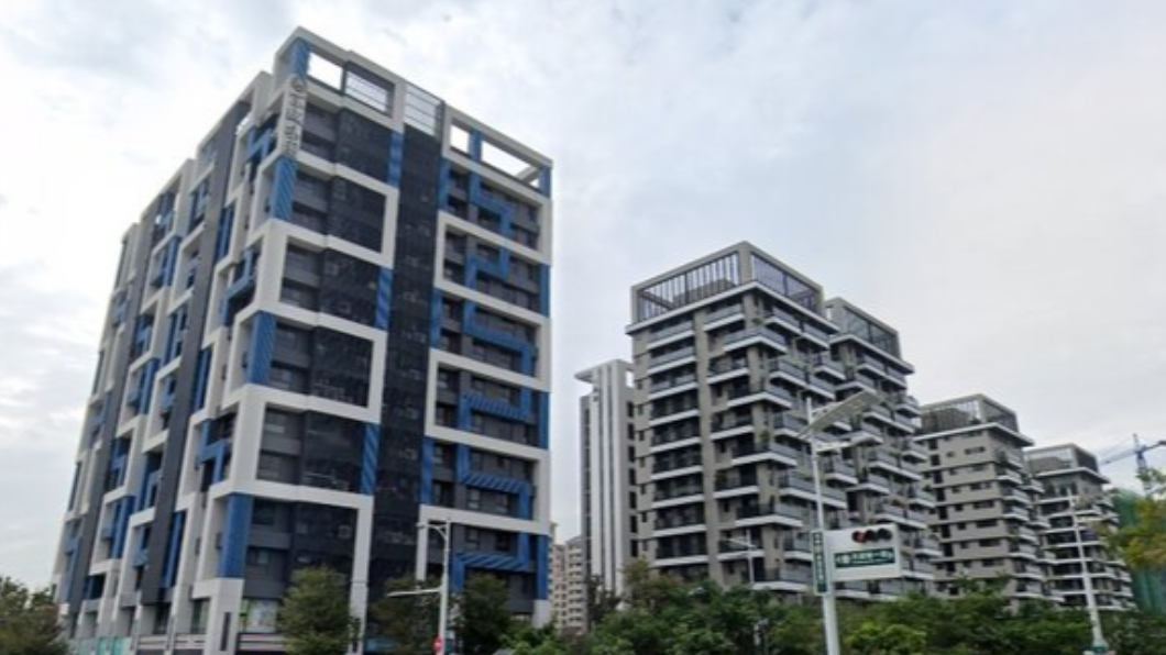 水交社重劃區。(圖/Google Map)