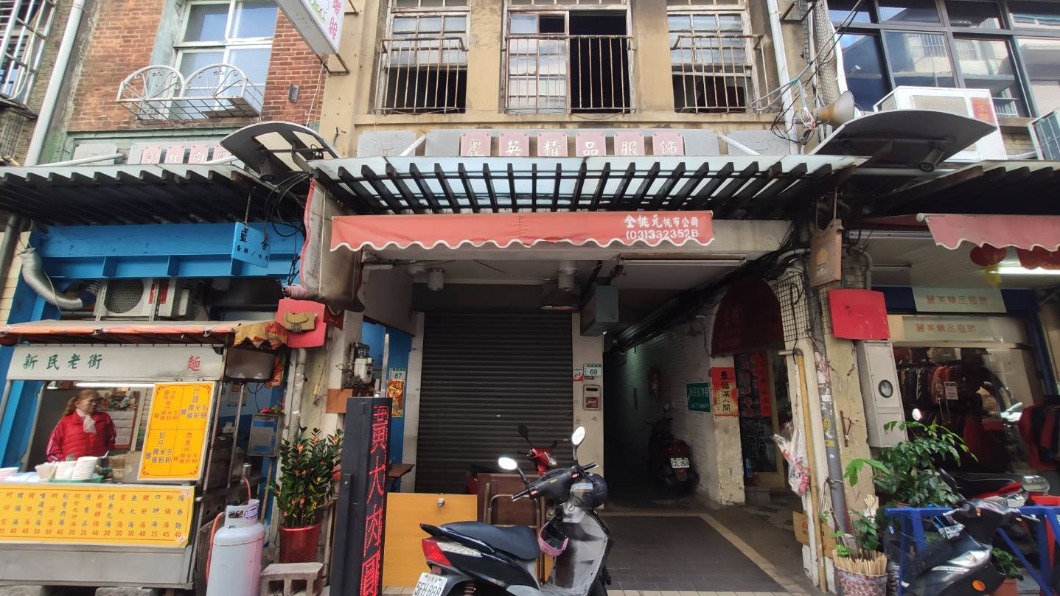 精華店面不嫌老!六都年度老宅在這 逾半數台北人都在買