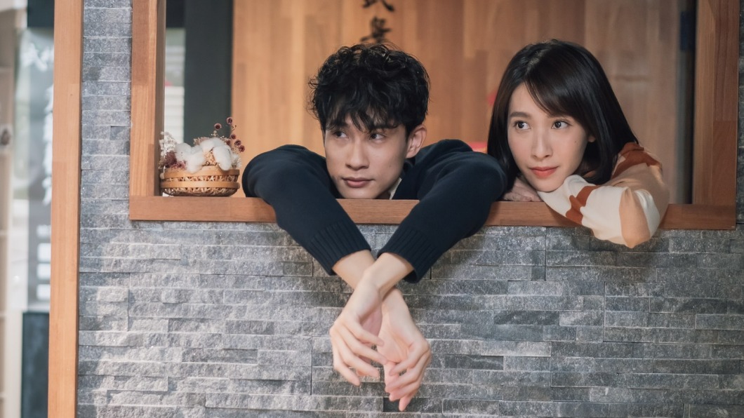盧彥澤、楊晴。（圖／TVBS）