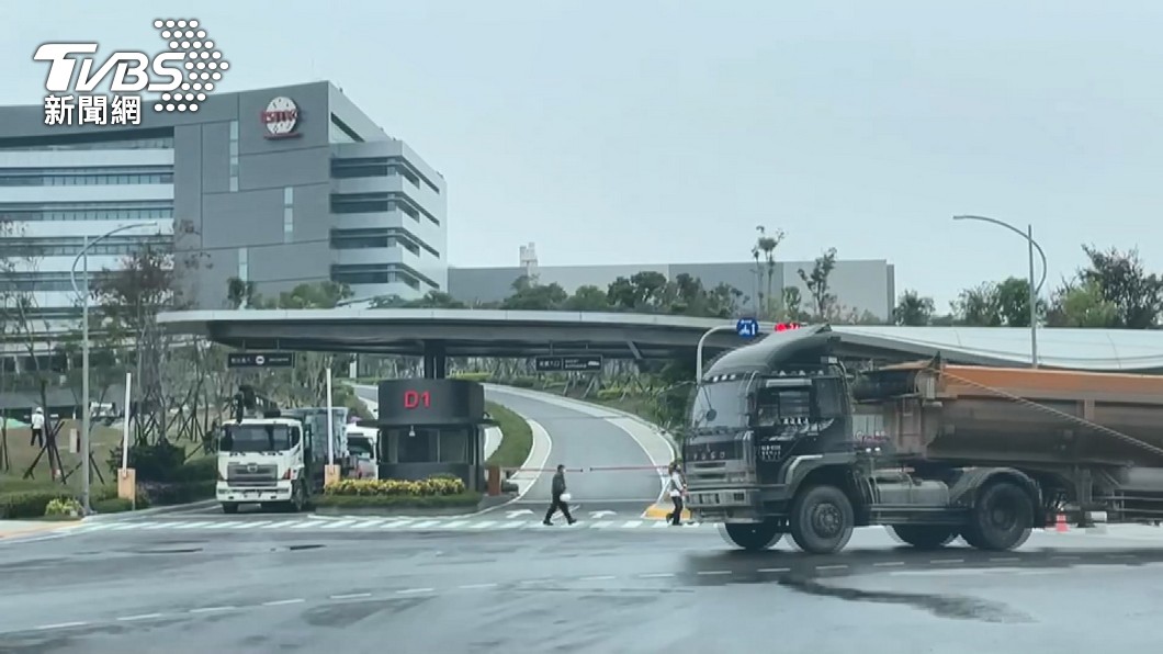 台積電放棄龍潭!賴清德憶當年「爭取落腳南科」撂1重話