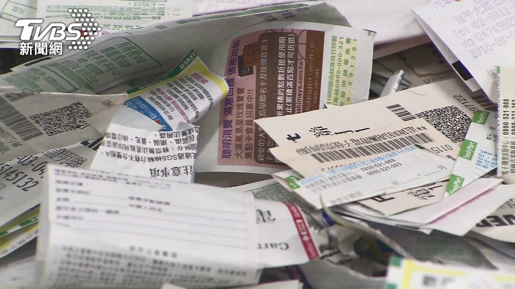 111年7-8月統一發票　千萬獎16張、200萬獎13張