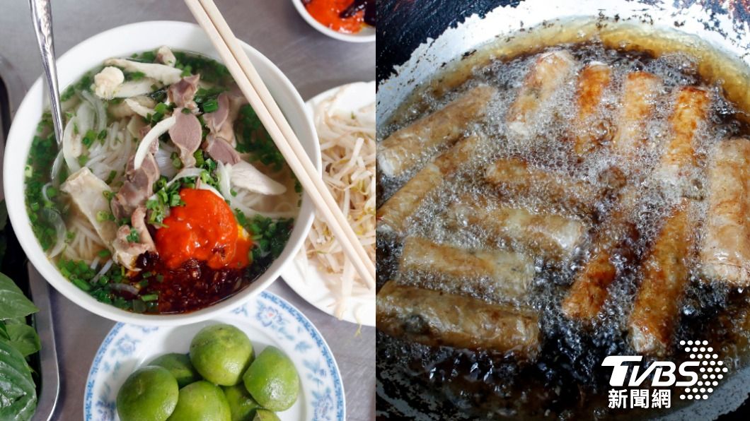 越南菜怎麼點才專業?饕客必吃「炸春捲、木瓜絲」都上榜