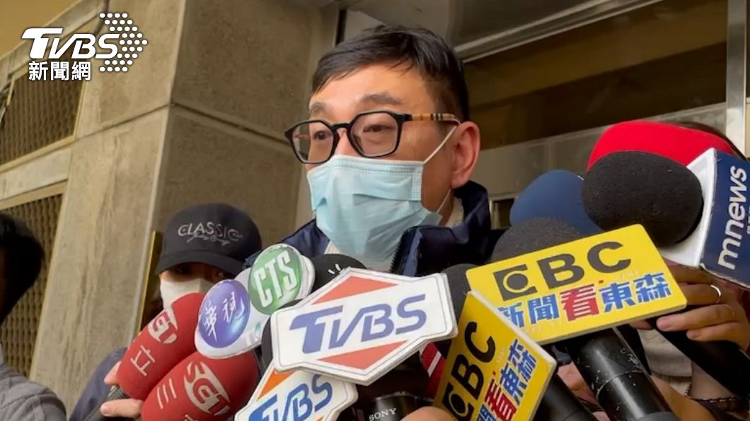 宋少卿3度酒駕被抓。(圖/TVBS資料畫面)