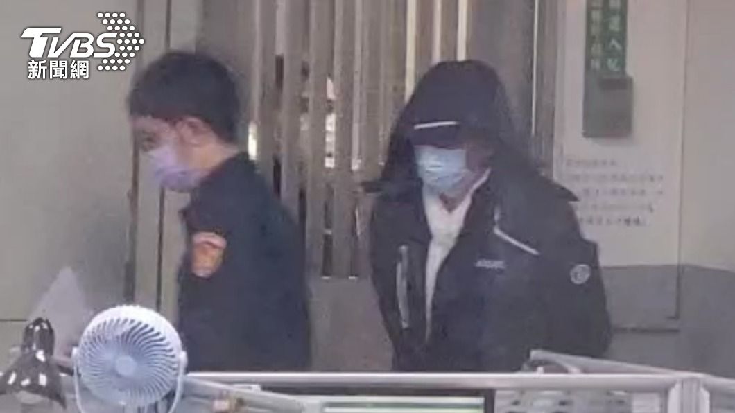 宋少卿過去就有多起酒駕肇事紀錄。(圖/TVBS資料畫面)