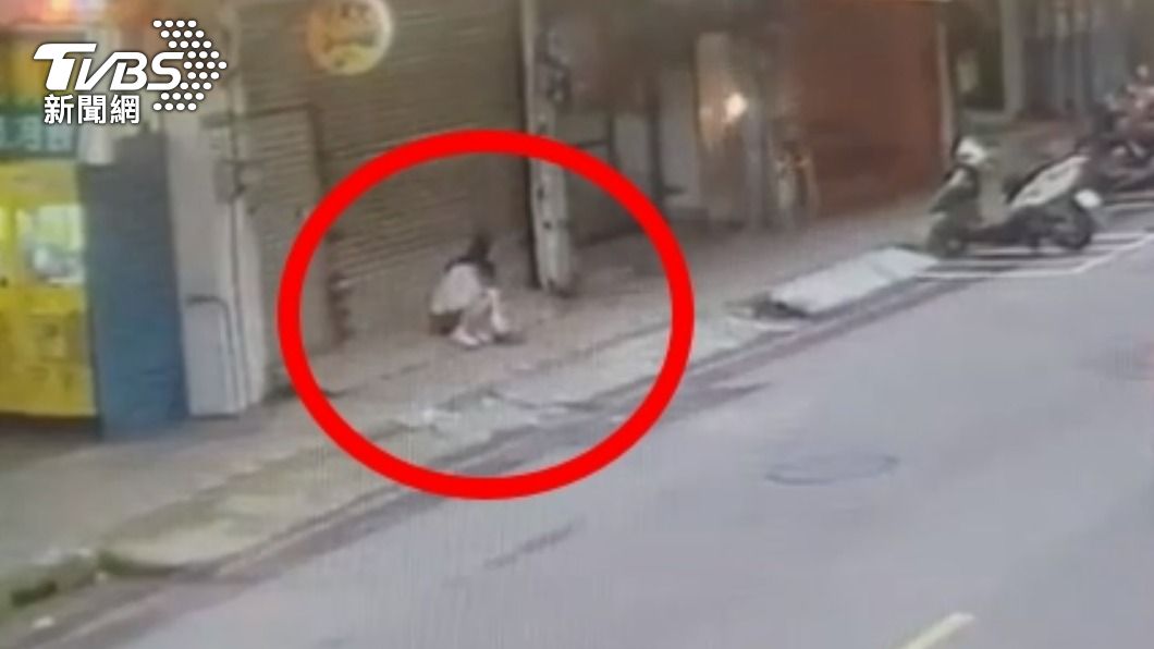男網友請抽電子煙！女吸完蹲路邊狂吐　竟還驗出毒品反應
