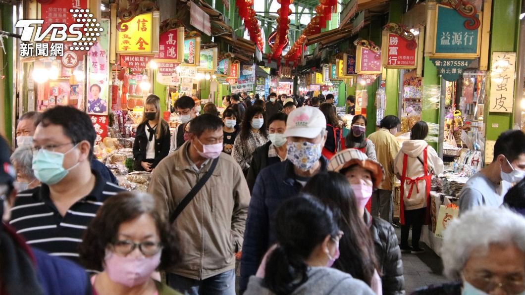 物價上漲有感!春節前什麼都貴 主計總處:年後壓力趨緩