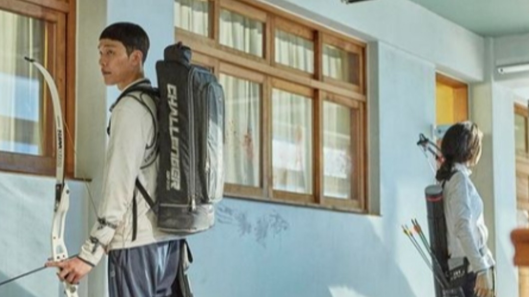 《殭屍校園》劇照。（圖／翻攝自netflixtw IG）