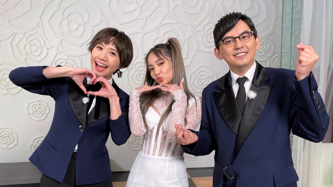 陳芳語驚喜現身婚宴!竟被要求唱「這首」嚇壞黃子佼