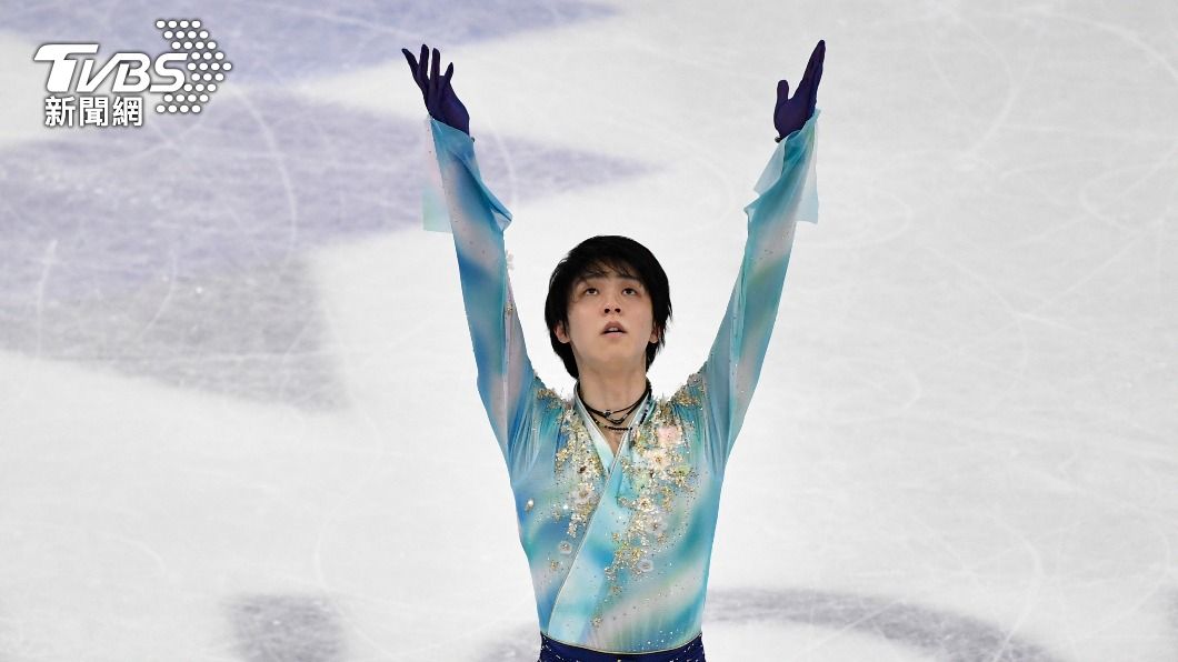 羽生結弦擁有廣大的粉絲。（圖／達志影像路透社）