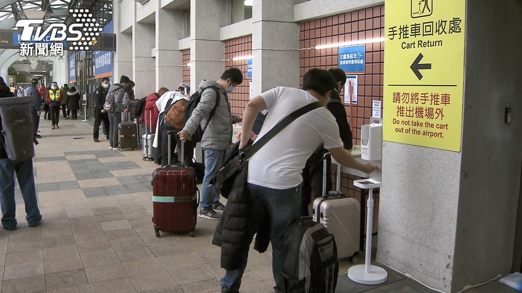 春節返鄉潮　國內離島航線快篩逾2千人結果出爐