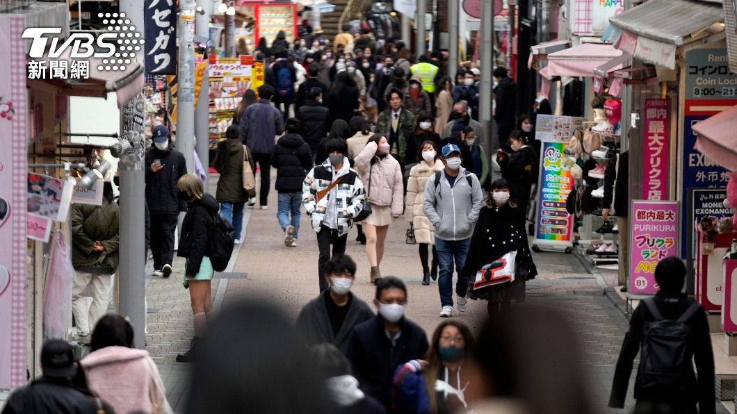 日本決定縮短隔離期至7天 著眼維持社會經濟活動