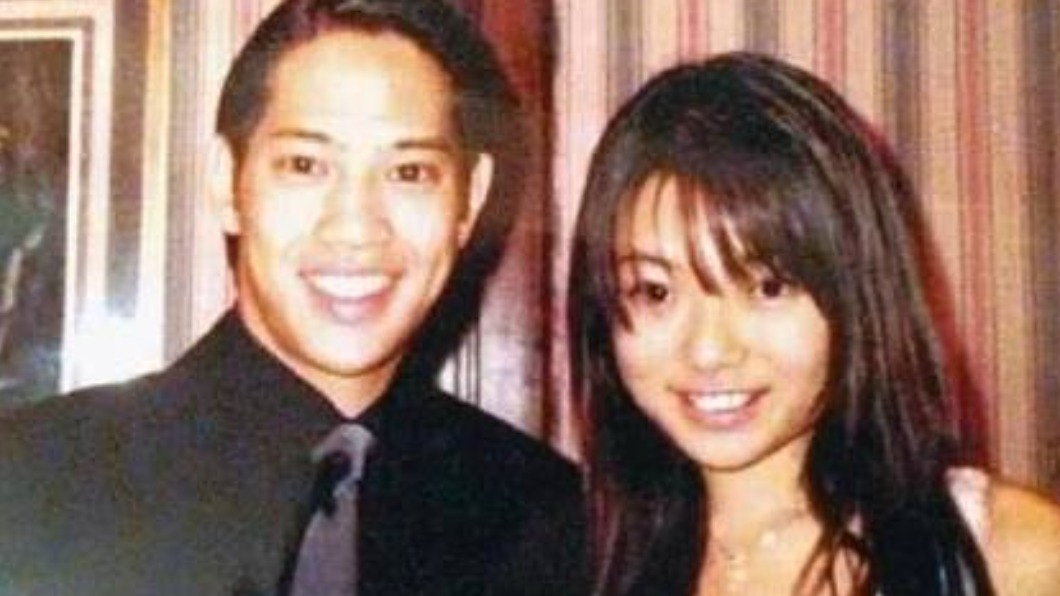 伍智恆放棄倫敦大學，嫁入豪門。（圖／翻攝自黎民的娛樂生活微博）
