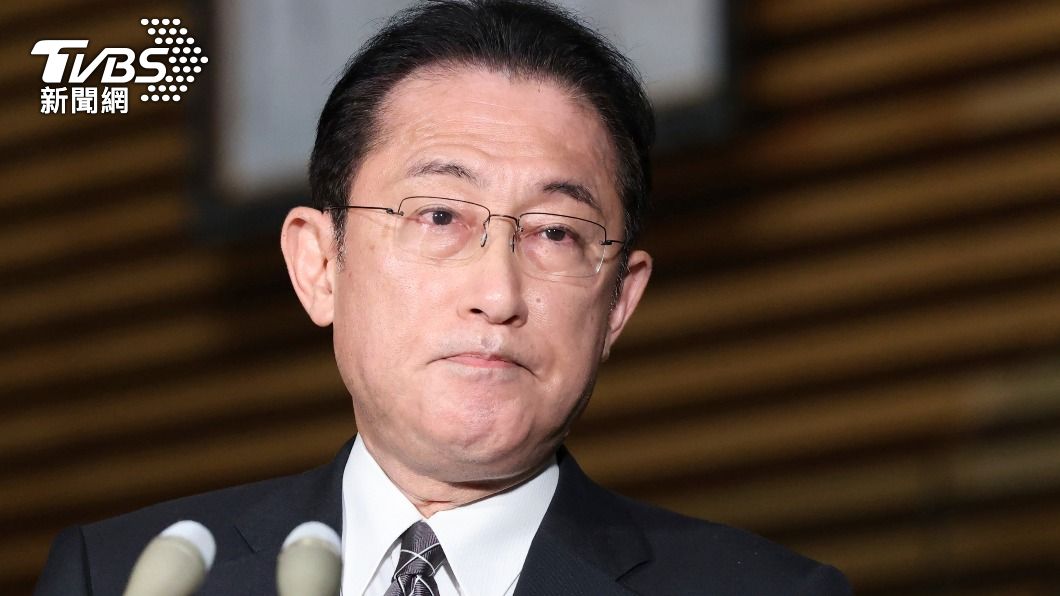 日媒民調:岸田內閣支持率59% 上台以來首度降