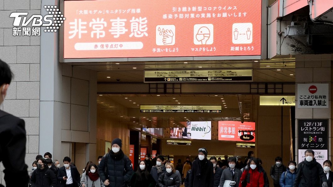 是否發布緊急事態遏疫情? 日本政府慎重以對