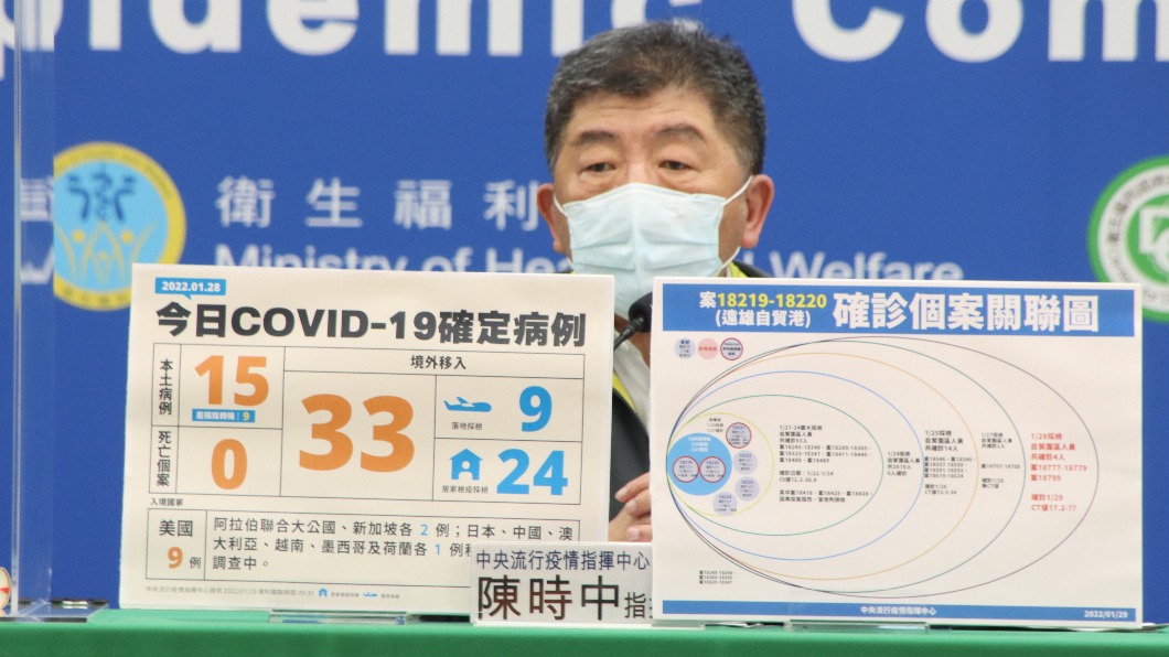「高度關懷地點」 亞旭電腦再+4、遠雄自貿港已染119人